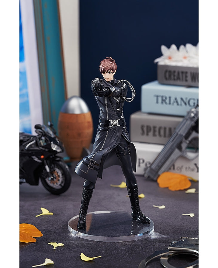 [Love&Producer] Qi Bai - POP UP PARADE