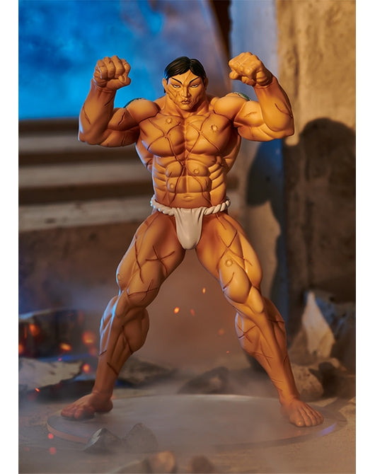 [BAKI] Kaoru Hanayama - POP UP PARADE