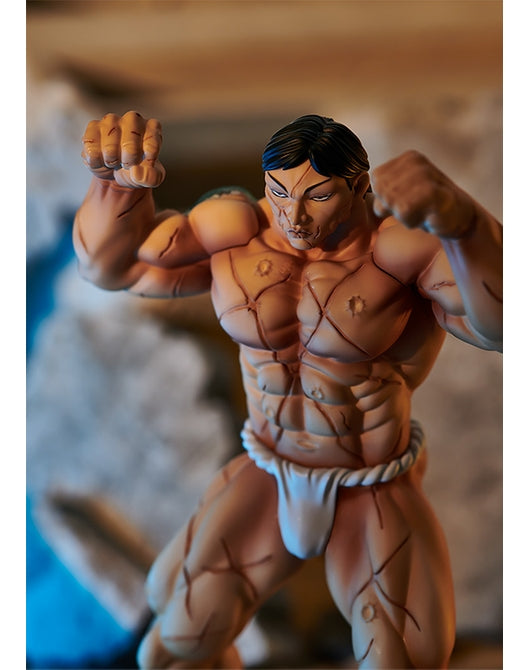 [BAKI] Kaoru Hanayama - POP UP PARADE