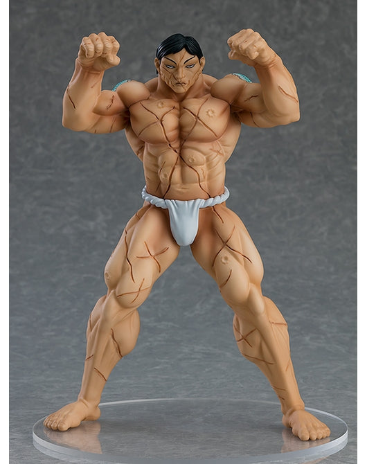 [BAKI] Kaoru Hanayama - POP UP PARADE