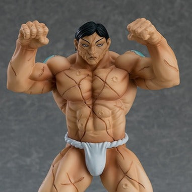 [BAKI] Kaoru Hanayama - POP UP PARADE