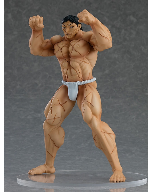 [BAKI] Kaoru Hanayama - POP UP PARADE