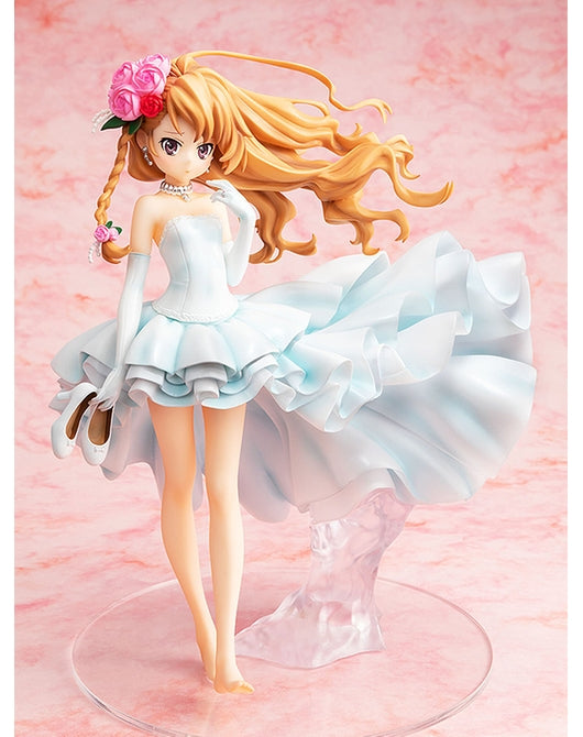[Toradora!] Taiga Aisaka: Wedding Dress Ver. – 1/7 Scale Figure