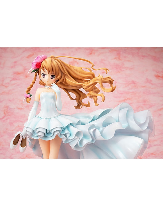 [Toradora!] Taiga Aisaka: Wedding Dress Ver. – 1/7 Scale Figure