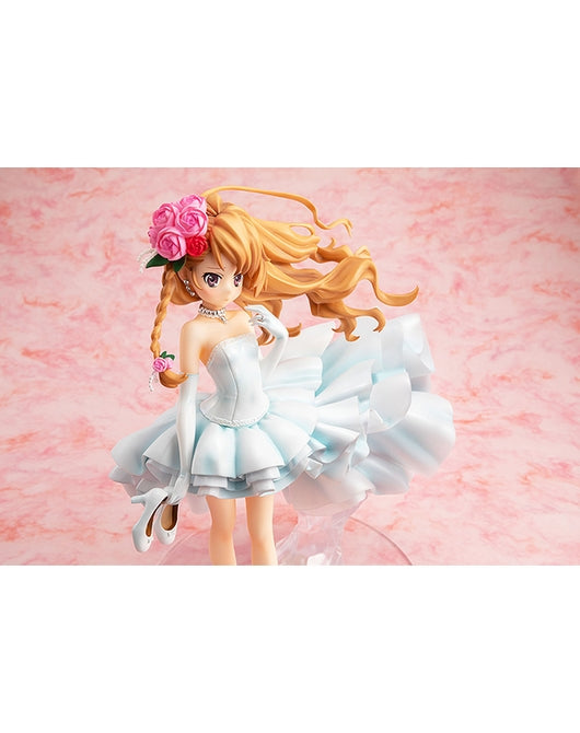 [Toradora!] Taiga Aisaka: Wedding Dress Ver. – 1/7 Scale Figure