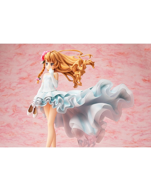 [Toradora!] Taiga Aisaka: Wedding Dress Ver. – 1/7 Scale Figure
