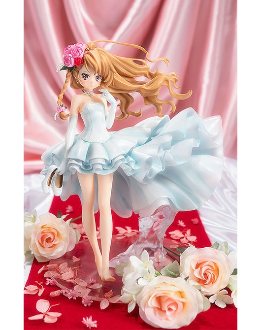 [Toradora!] Taiga Aisaka: Wedding Dress Ver. – 1/7 Scale Figure