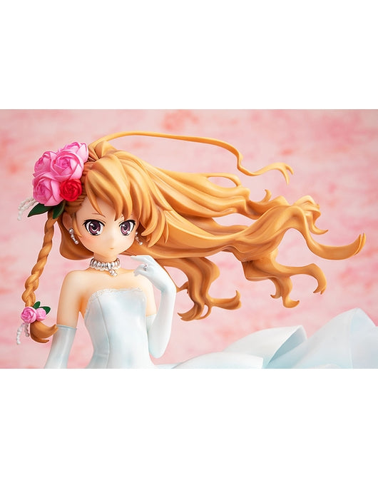 [Toradora!] Taiga Aisaka: Wedding Dress Ver. – 1/7 Scale Figure