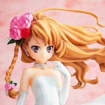 [Toradora!] Taiga Aisaka: Wedding Dress Ver. – 1/7 Scale Figure
