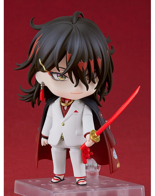 [NIJISANJI EN] //PreOrder// Vox Akuma - Nendoroid 2036