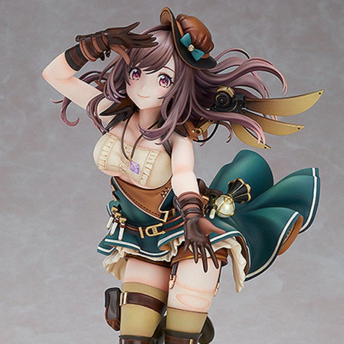 [THE iDOLM@STER] Kogane Tsukioka: Face of Treasure Ver. - 1/7 Scale Figure
