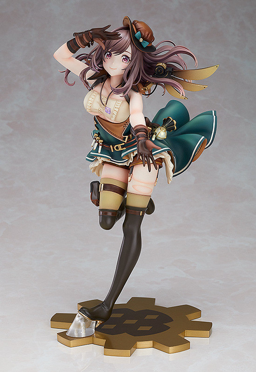 [THE iDOLM@STER] Kogane Tsukioka: Face of Treasure Ver. - 1/7 Scale Figure