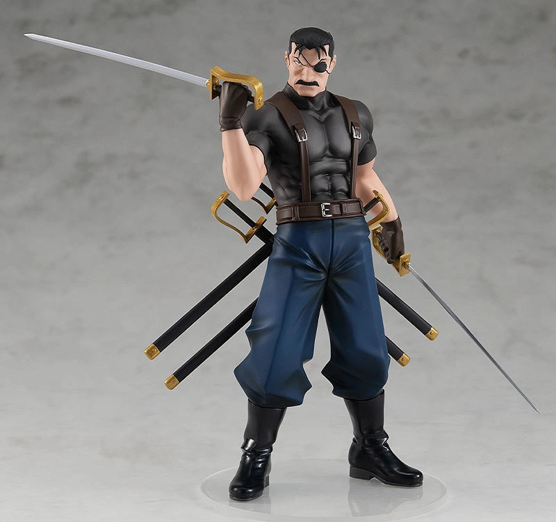 [Fullmetal Alchemist] King Bradley – POP UP PARADE