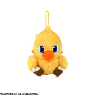(Goods - Mascot) Final Fantasy] MASCOT CHOCOBO