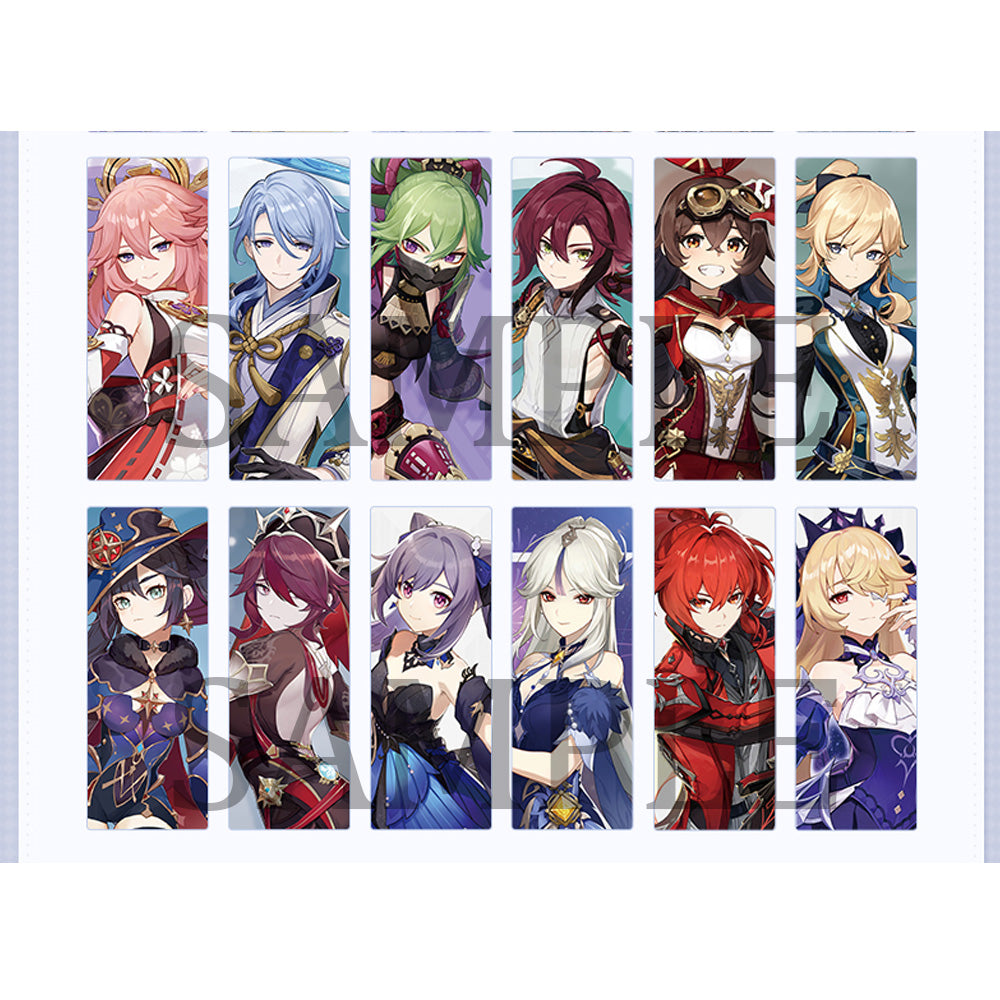 [Genshin Impact] Illust Collection vol.2 - Art Book