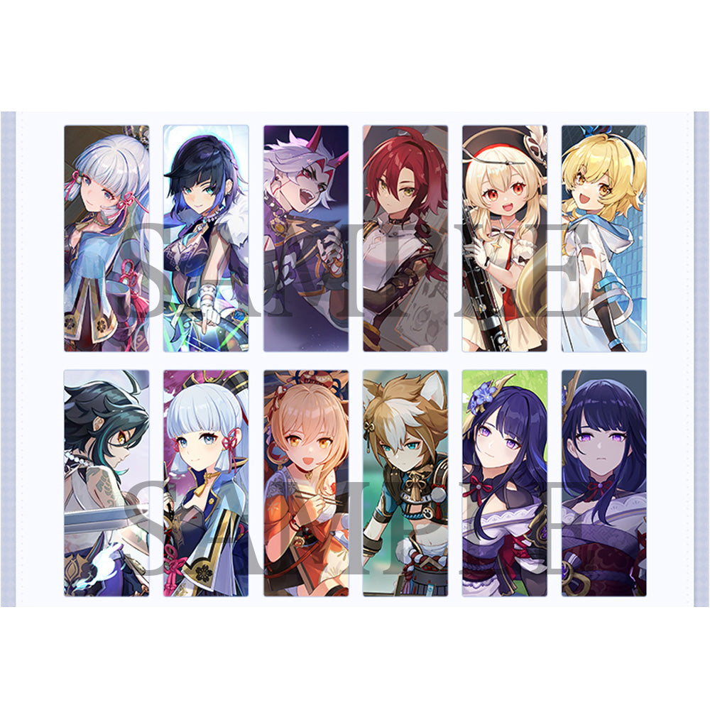 [Genshin Impact] Illust Collection vol.2 - Art Book