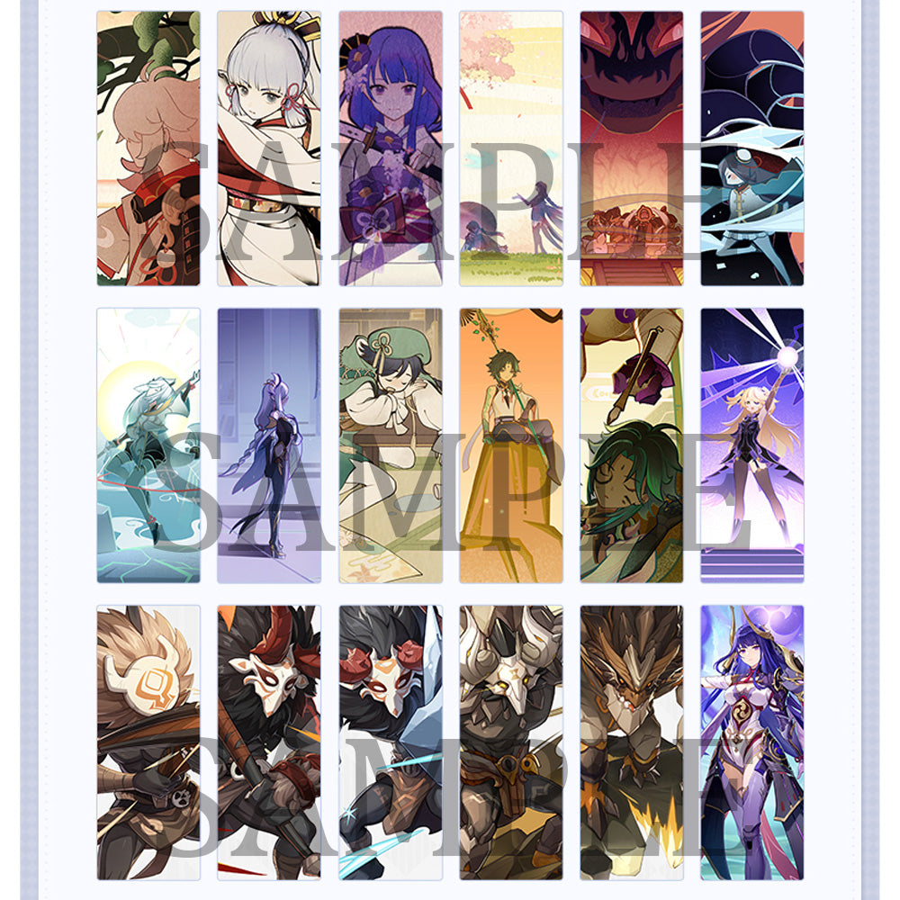 [Genshin Impact] Illust Collection vol.2 - Art Book