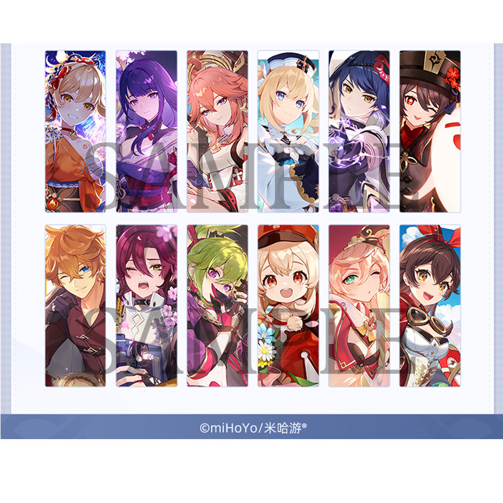 [Genshin Impact] Illust Collection vol.2 - Art Book