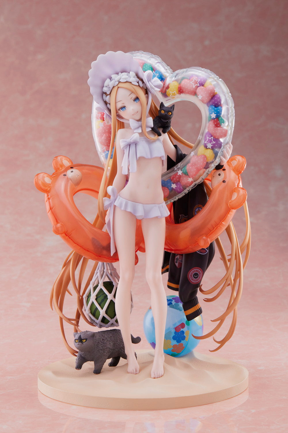 [Fate Series] Foreigner/Abigail Williams (Summer) - 1/7 Scale Figure