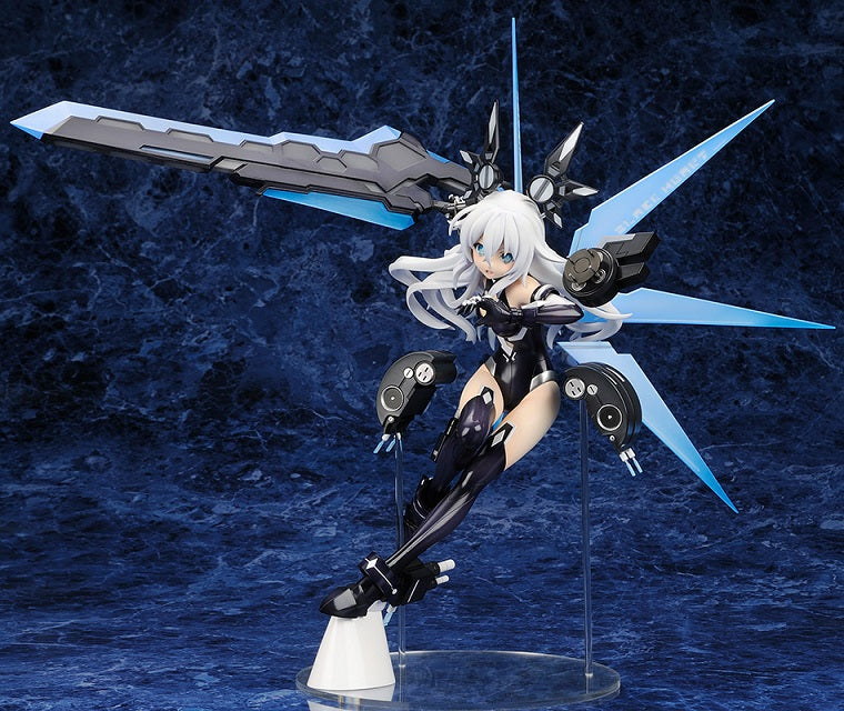 Hyperdimension Neptunia] Black Heart - 1/7 Scale Figure