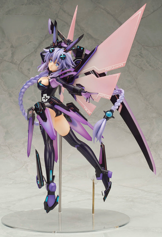 [Hyperdimension Neptunia] Purple Heart - 1/7 Scale Figure
