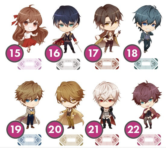 [Ikemen Vampire] All for Love! Acrylic Keychain THEODORUS