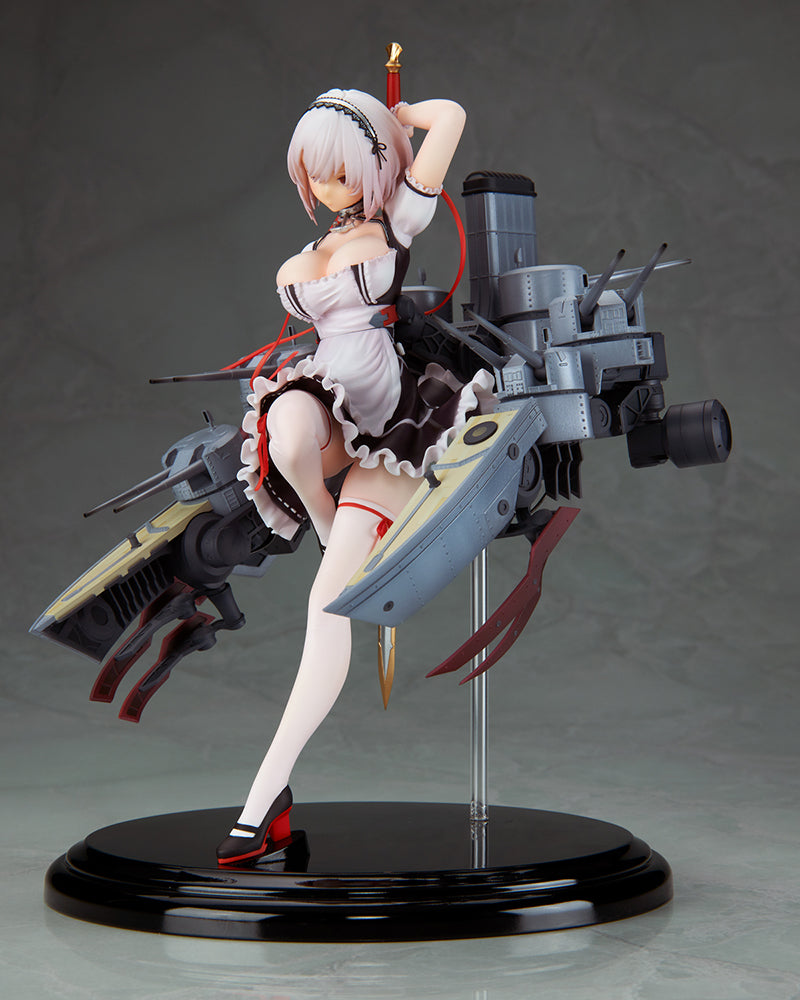 [Azur Lane] Sirius - 1/8 Scale Figure