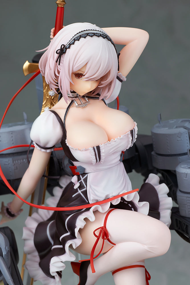 [Azur Lane] Sirius - 1/8 Scale Figure
