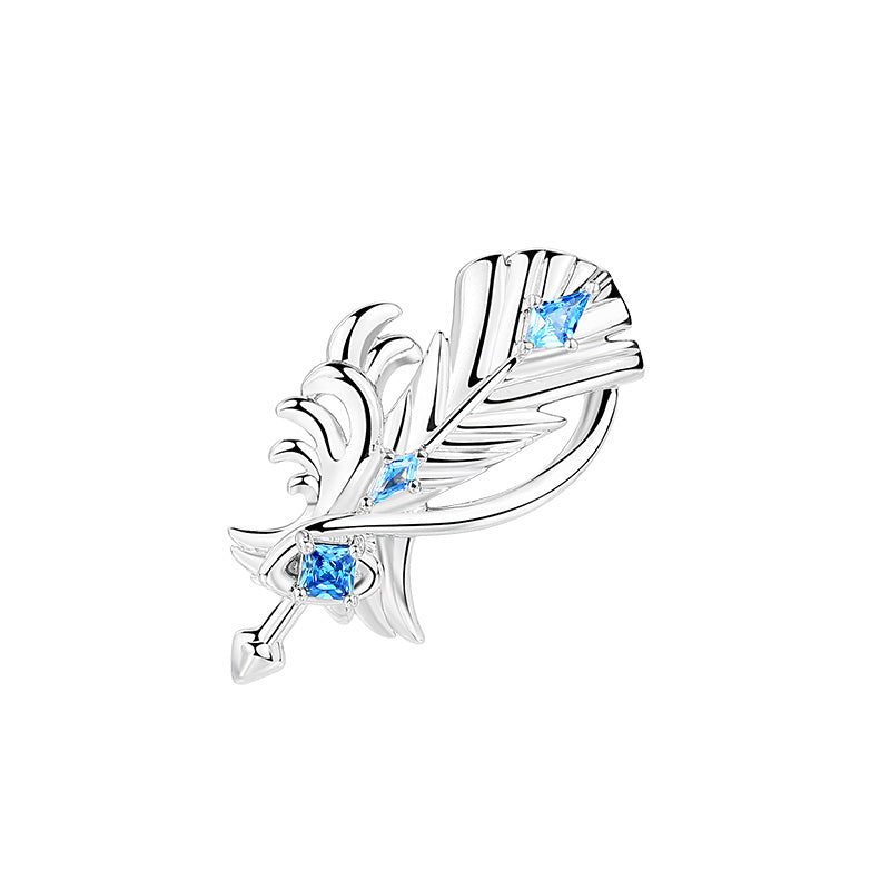 [Genshin Impact] Genshin Concert 2021 Wonderers Troupe Series Bard's Arrow Feather Brooch