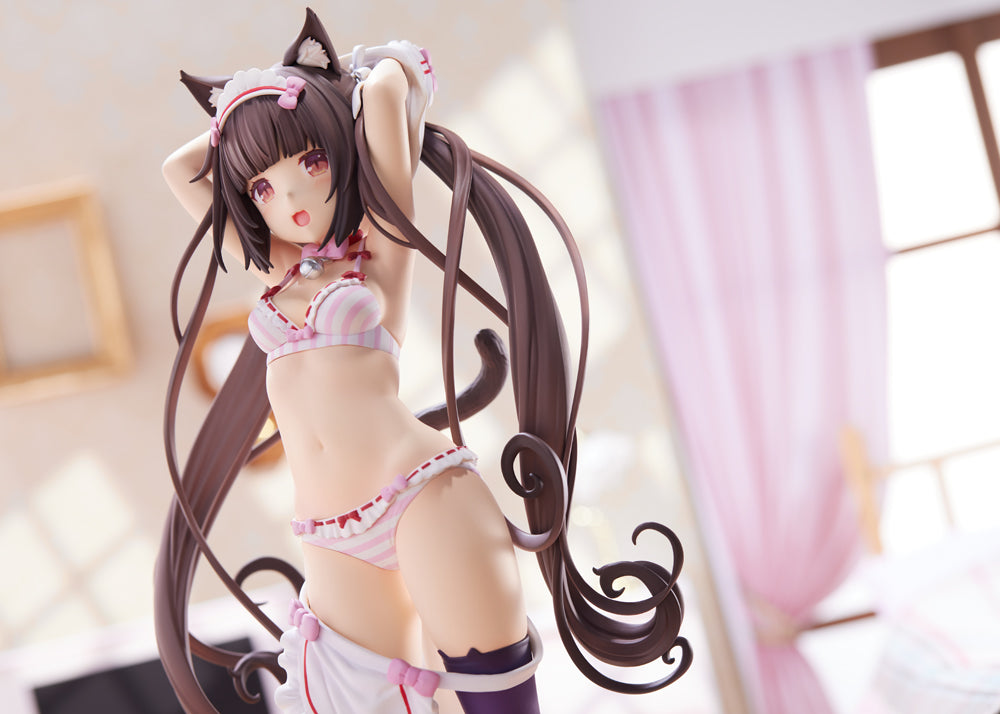 [Nekopara!] Chocola Dress Up Time – 1/7 Scale Figure