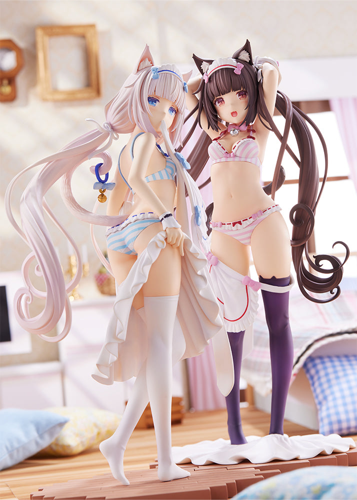 [Nekopara!] Chocola Dress Up Time – 1/7 Scale Figure
