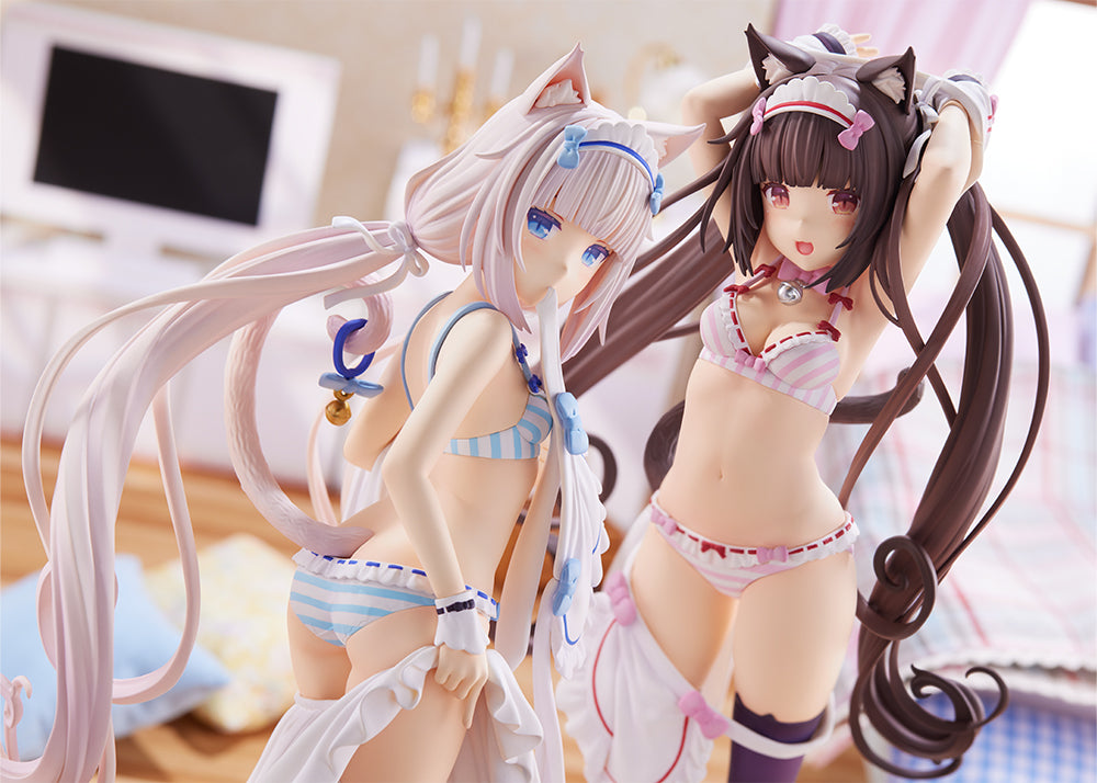 [Nekopara!] Chocola Dress Up Time – 1/7 Scale Figure