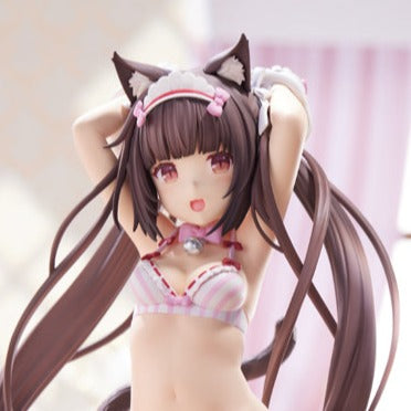 [Nekopara!] Chocola Dress Up Time – 1/7 Scale Figure