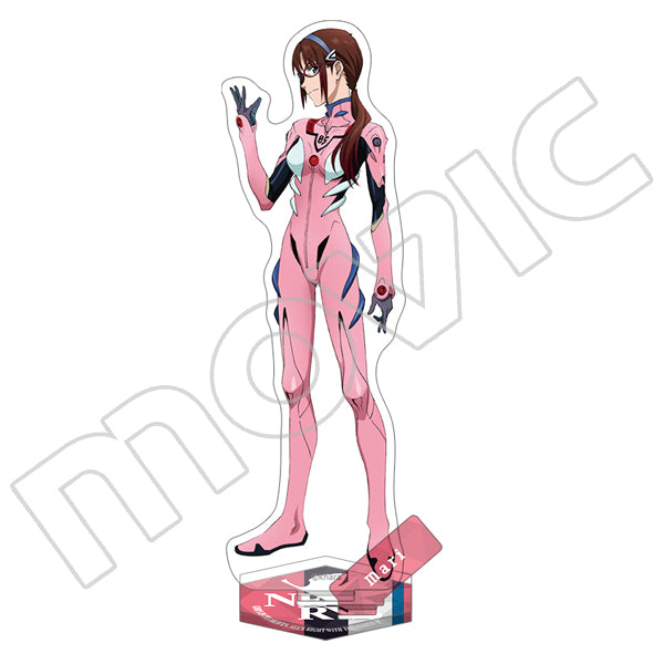 (Goods - Acrylic Stand) [Evangelion] Mari Makinami Illustrious Acrylic Stand