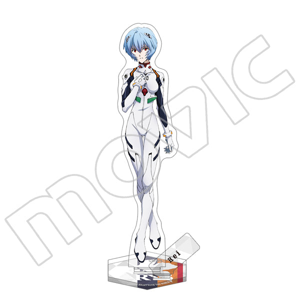 (Goods - Acrylic Stand) [Evangelion] Rei Ayanami Acrylic Stand