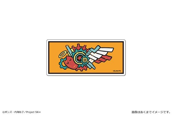 [SK8 the Infinity] Petamania M / 01 Reki