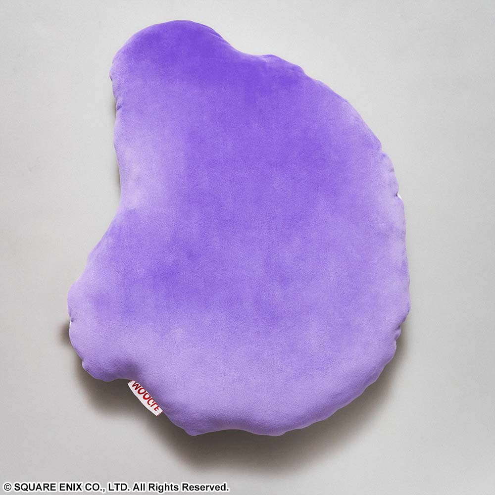 [Final Fantasy] FFVII Remake Moogle - Fluffy Fluffy Die-cut Cushion