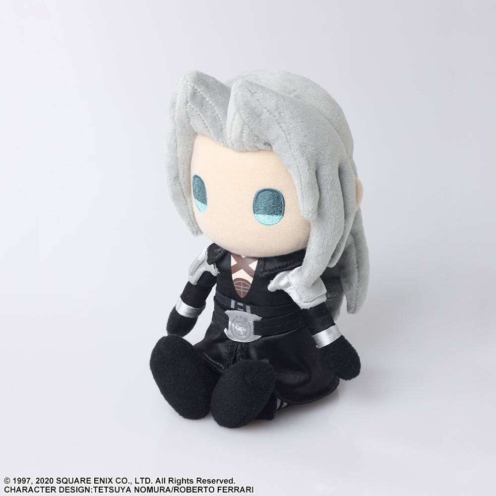 [Final Fantasy] Sephiroth Plushie