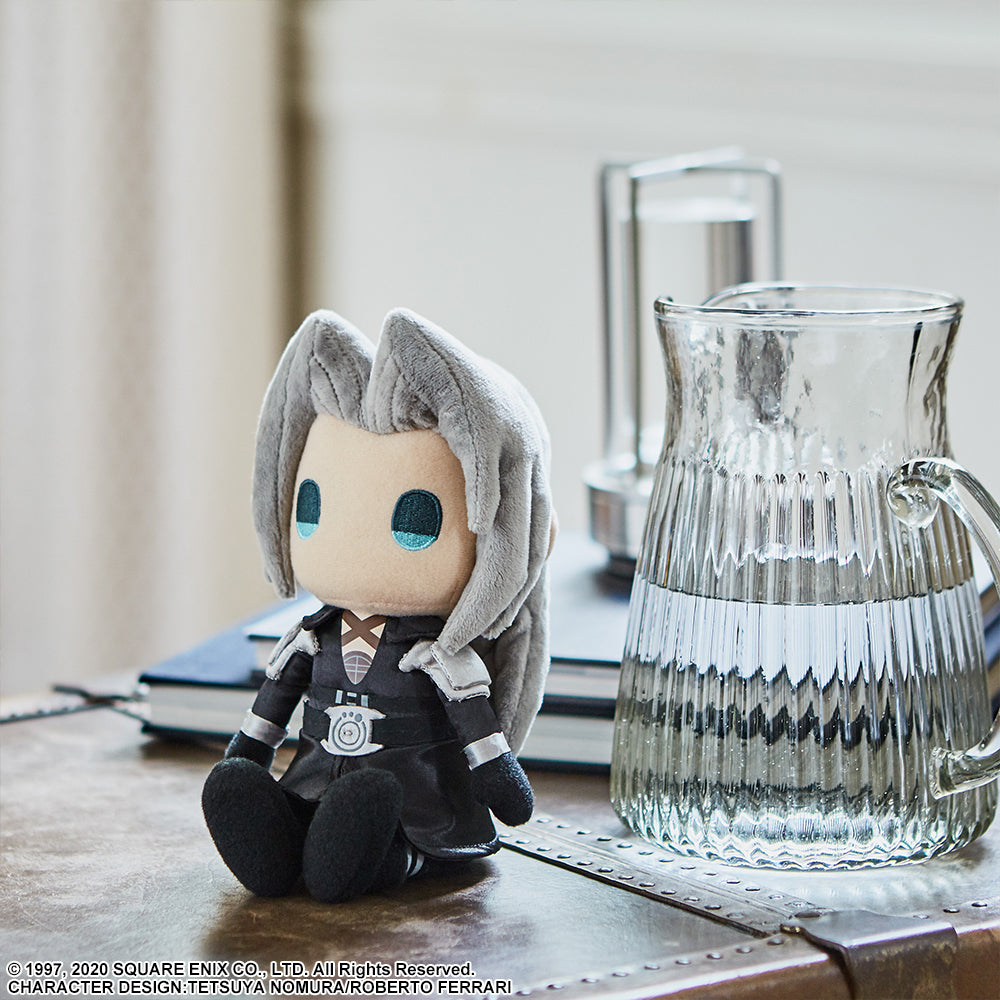 [Final Fantasy] Sephiroth Plushie