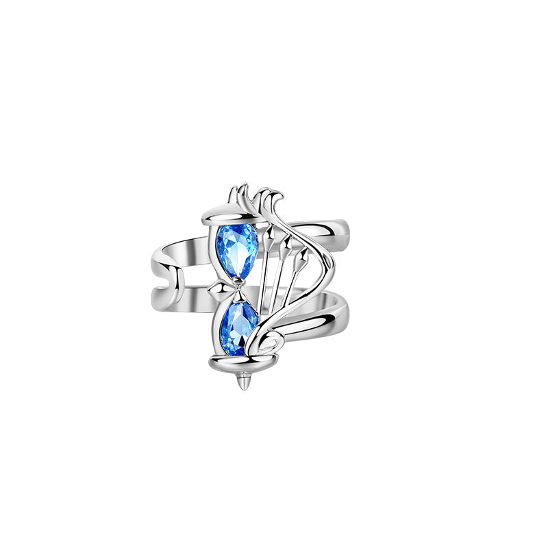 [Genshin Impact] Genshin Concert 2021 Wonderers Troupe Series Fork Ring