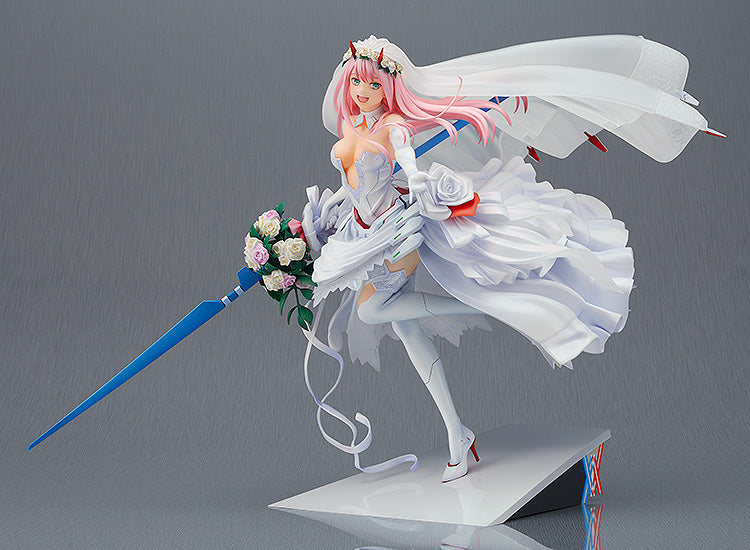 [DARLING in the FRANXX] Zero Two: For My Darling - 1/7 Scale Figure