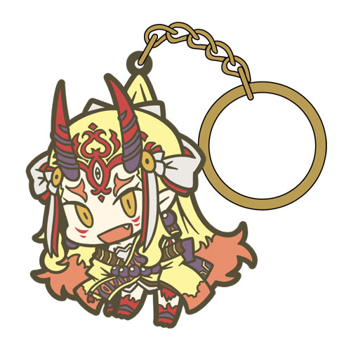 (Goods - Keychain) [Fate Series] Berserker Ibaraki Douji TSUMAMARE Keychain