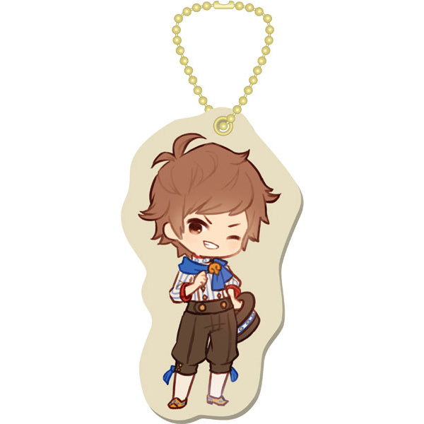 [Granblue Fantasy] Felt Keychain A "Gran"