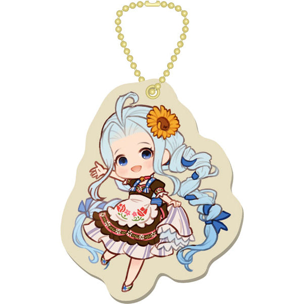 [Granblue Fantasy] Felt Keychain C "Lyria"