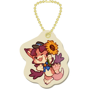 [Granblue Fantasy] Felt Keychain "Vyrn"
