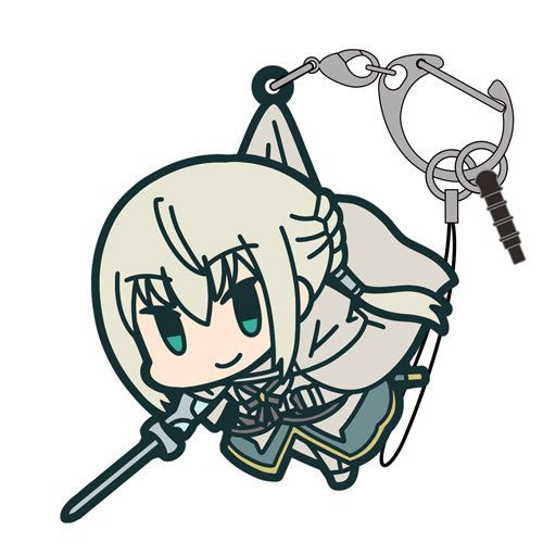 [Fate Series] Saber Bedivere TSUMAMARE V.2 keychain