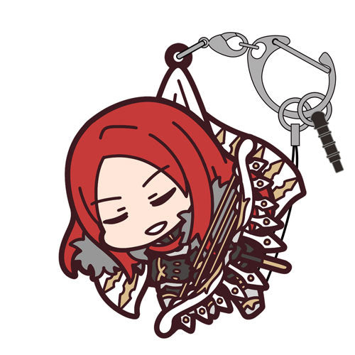 [Fate Series] Archer Tristan TSUMAMARE V.2 keychain