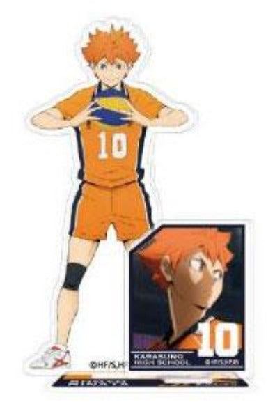 (Goods - Acrylic Stand) [Haikyu!!] TO THE TOP Acrylic Stand Collection (Blind Box -Single)