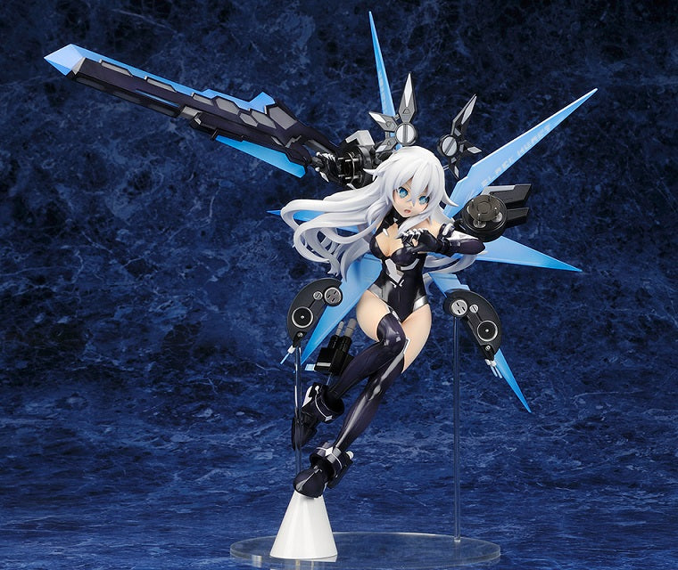 [Hyperdimension Neptunia] Black Heart - 1/7 Scale Figure