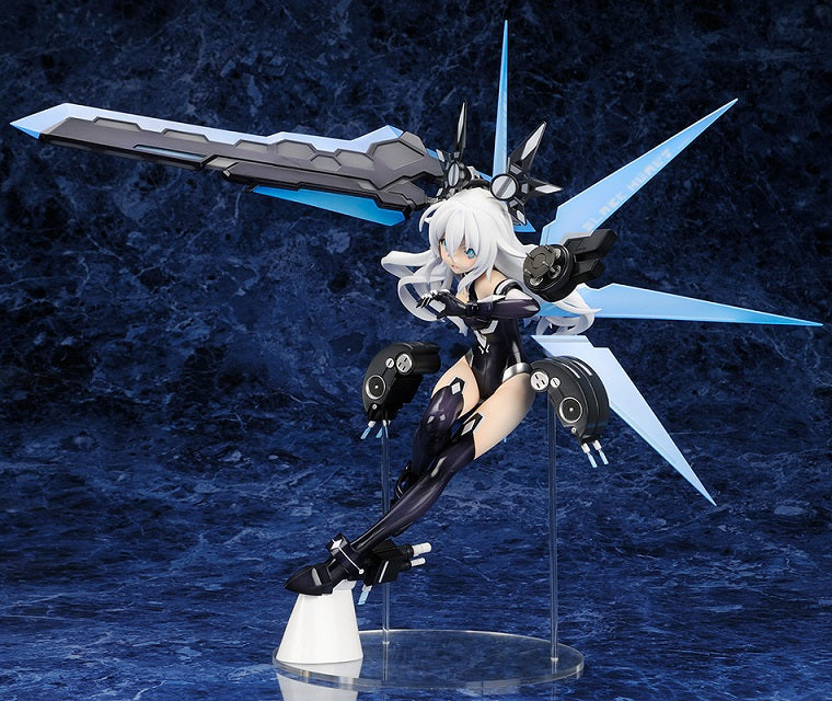 [Hyperdimension Neptunia] Black Heart - 1/7 Scale Figure